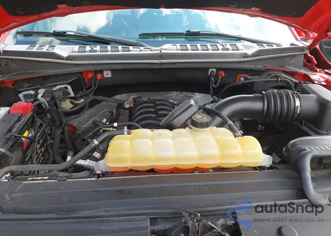 2018 Ford F-150 Lariat из США, поврежденный, VIN 1FTEW1E53JFA99930